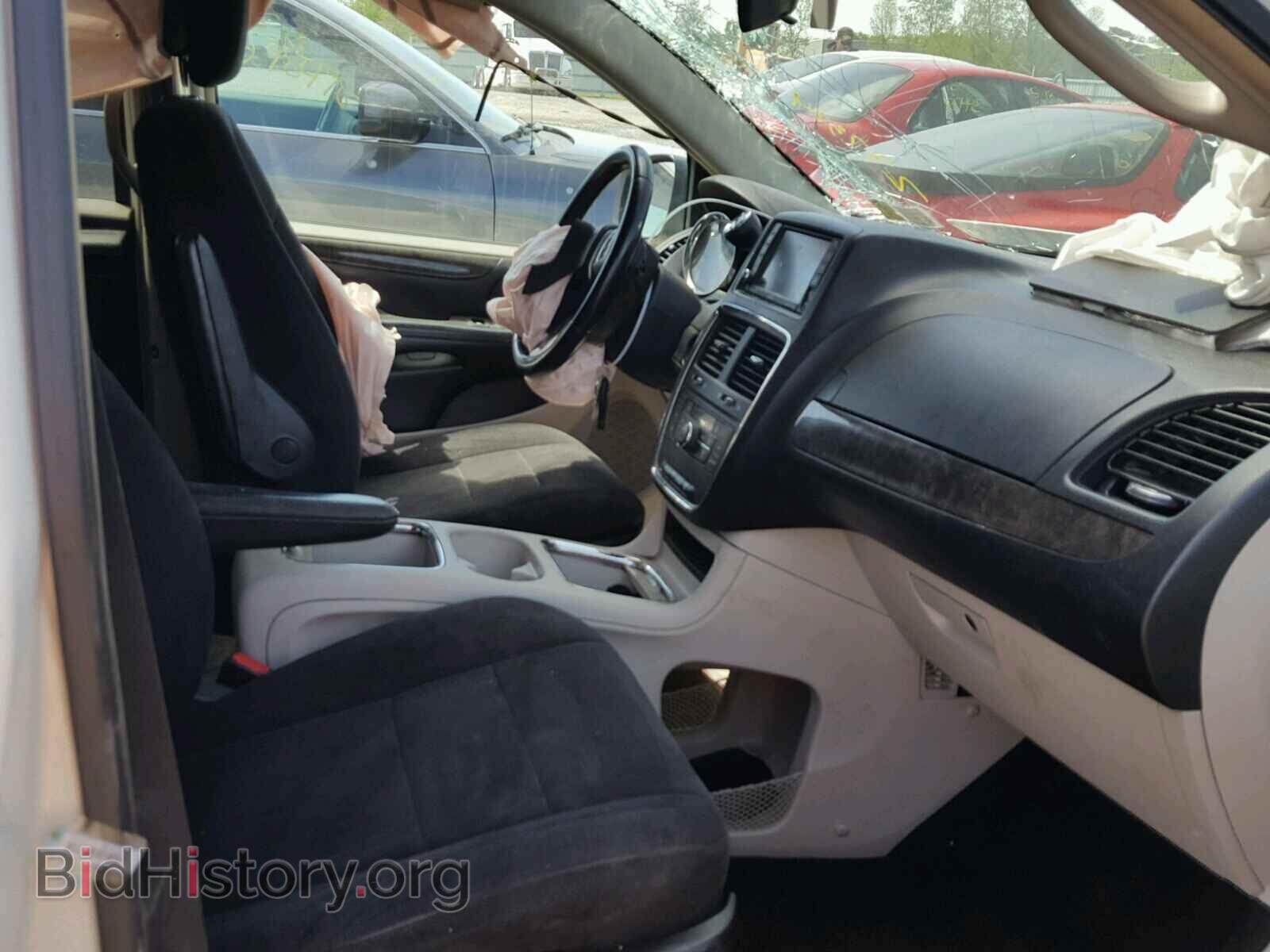 2011 DODGE GRAND CARA - VIN: 2D4RN5DG2BR707190 - Фото 5