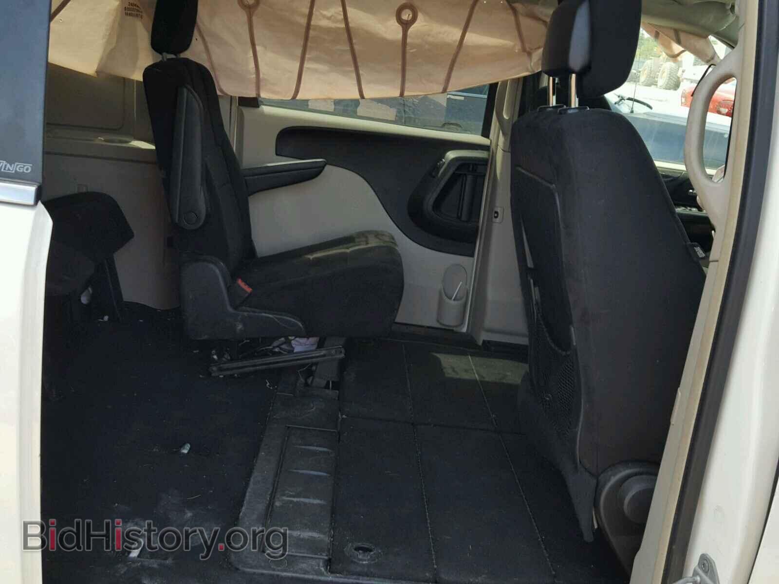 2011 DODGE GRAND CARA - VIN: 2D4RN5DG2BR707190 - Фото 6