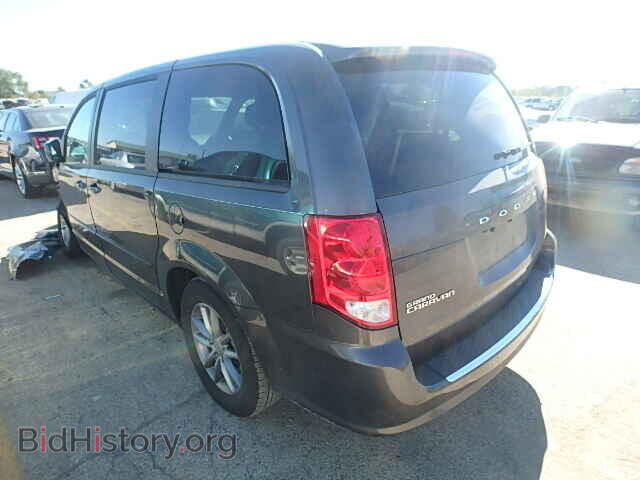 2015 DODGE CARAVAN - VIN: 2C4RDGBG0FR685551 - Фото 3