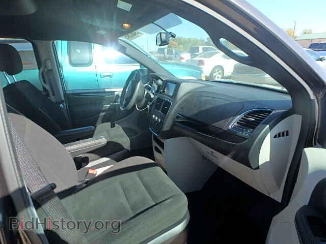 2015 DODGE CARAVAN - VIN: 2C4RDGBG0FR685551 - Фото 5