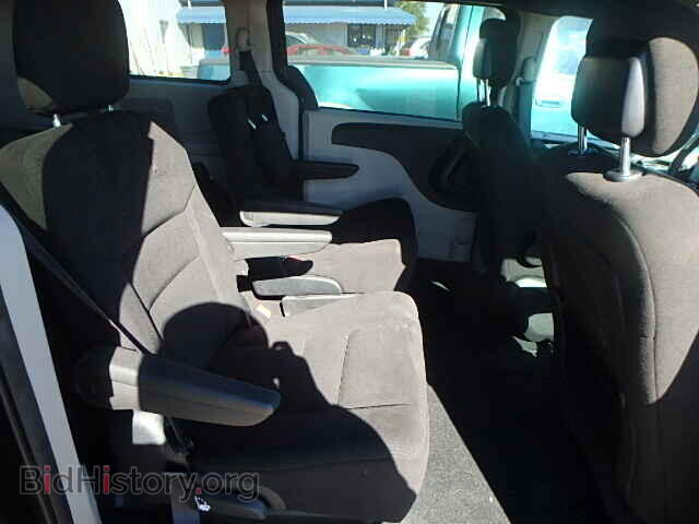 2015 DODGE CARAVAN - VIN: 2C4RDGBG0FR685551 - Фото 6