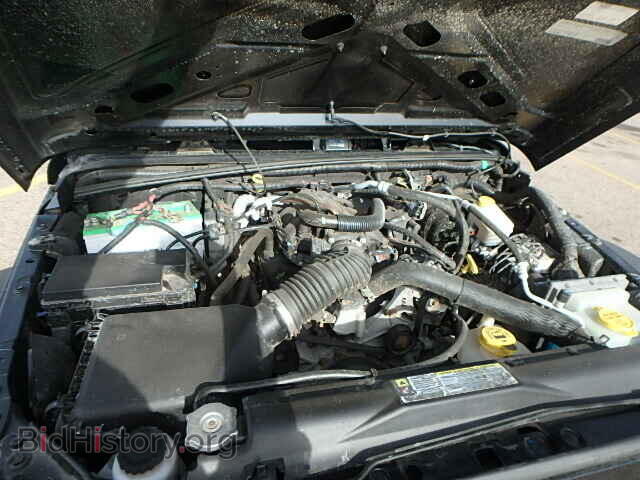 2011 JEEP WRANGLER - VIN: 1J4AA2D14BL603920 - Фото 7