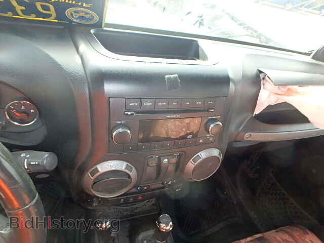 2011 JEEP WRANGLER - VIN: 1J4AA2D14BL603920 - Фото 9