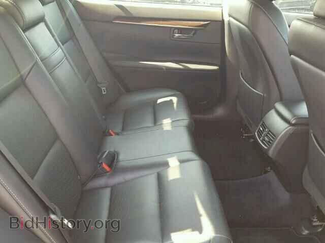 2013 LEXUS ES350 - VIN: JTHBK1GG3D2042523 - Фото 6