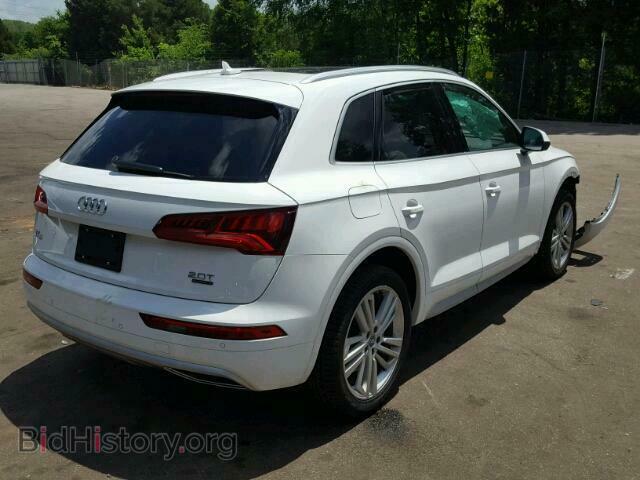 2018 AUDI Q5 - VIN: WA1BNAFY5J2010021 - Фото 4