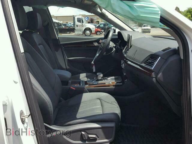 2018 AUDI Q5 - VIN: WA1BNAFY5J2010021 - Фото 5