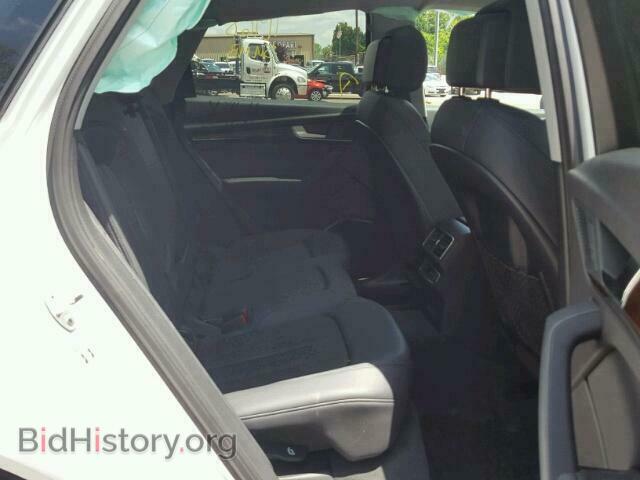 2018 AUDI Q5 - VIN: WA1BNAFY5J2010021 - Фото 6