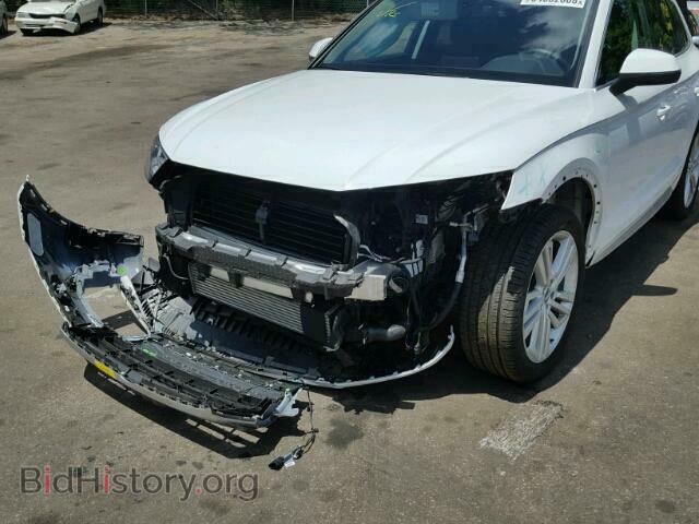 2018 AUDI Q5 - VIN: WA1BNAFY5J2010021 - Фото 9