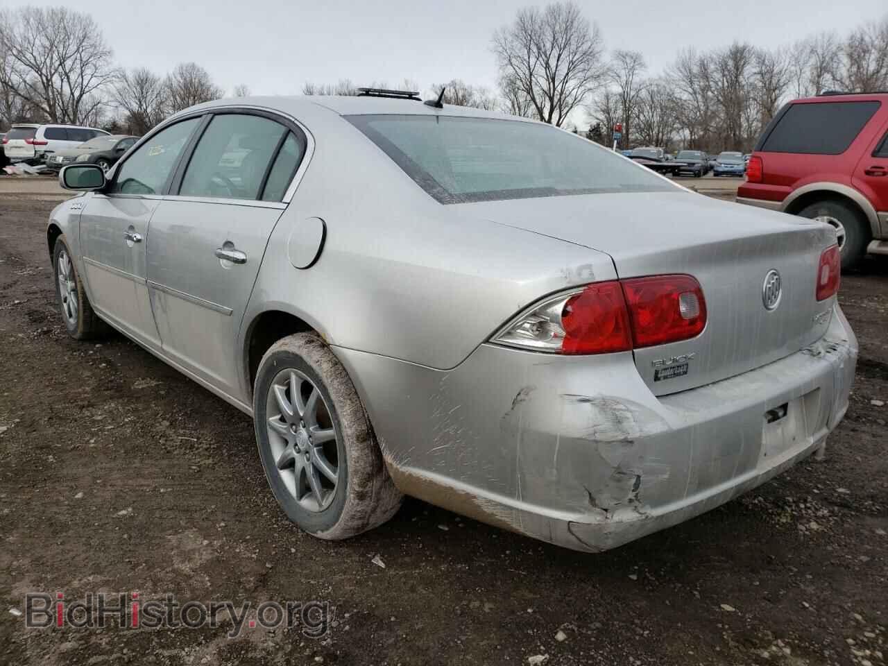 2007 BUICK LUCERNE - VIN: 1G4HD57257U107670 - Фото 3
