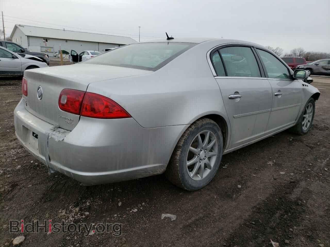 2007 BUICK LUCERNE - VIN: 1G4HD57257U107670 - Фото 4