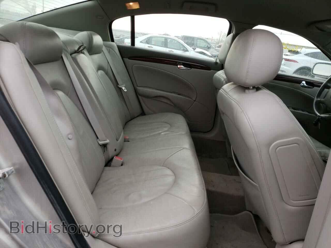 2007 BUICK LUCERNE - VIN: 1G4HD57257U107670 - Фото 6