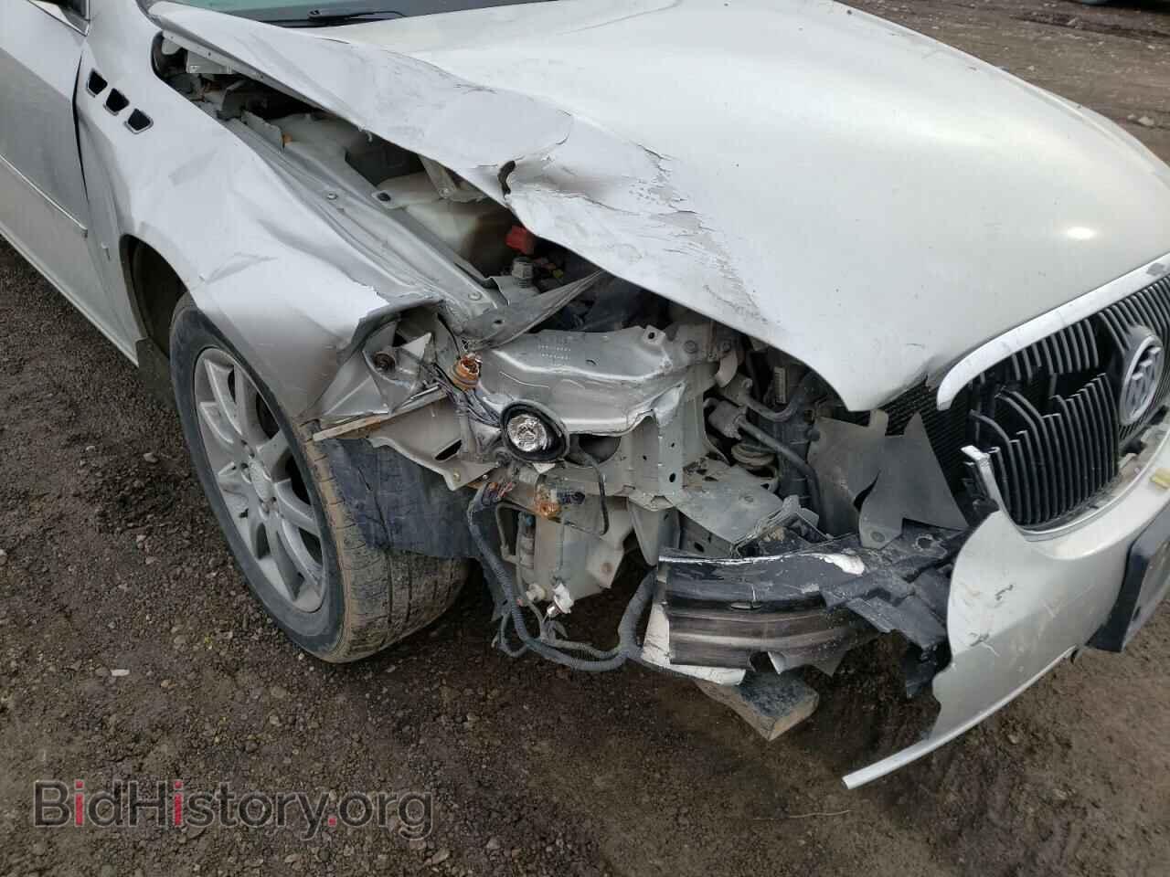 2007 BUICK LUCERNE - VIN: 1G4HD57257U107670 - Фото 9