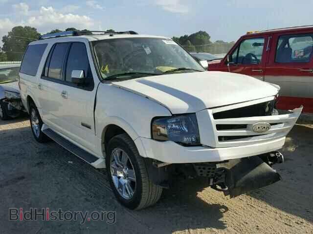 Photo 1FMFK20558LA36252 - FORD EXPEDITION 2008