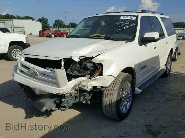 2008 FORD EXPEDITION - VIN: 1FMFK20558LA36252 - Фото 2