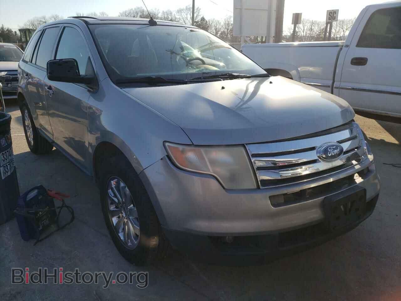 Photo 2FMDK38C37BB37093 - FORD EDGE 2007