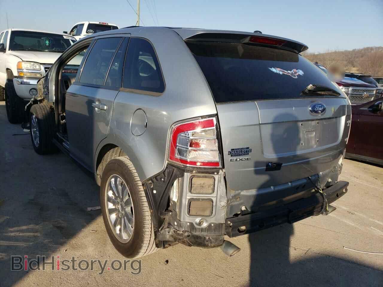 2007 FORD EDGE - VIN: 2FMDK38C37BB37093 - Photo 3