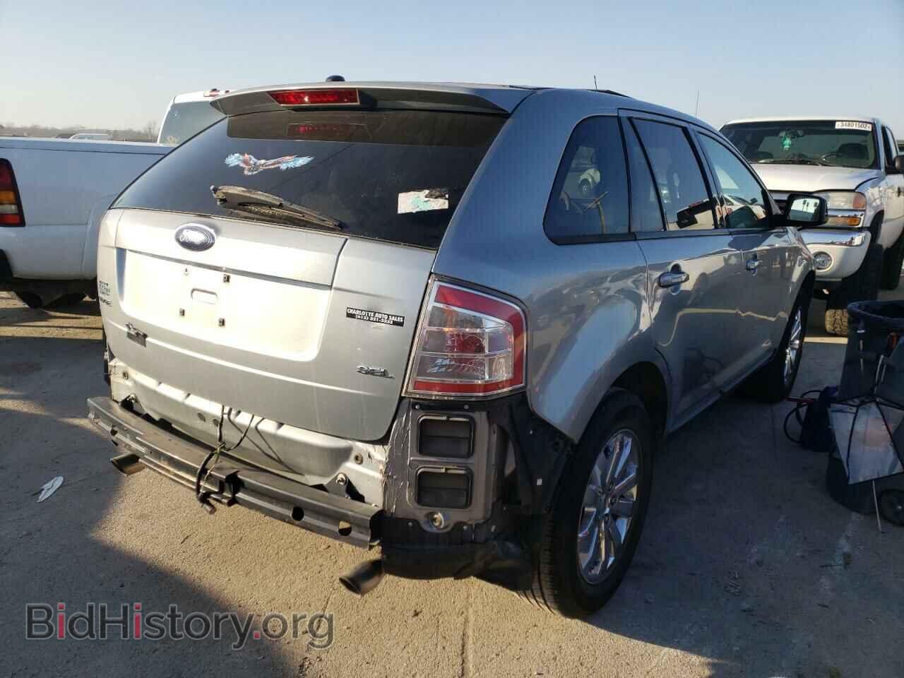2007 FORD EDGE - VIN: 2FMDK38C37BB37093 - Photo 4