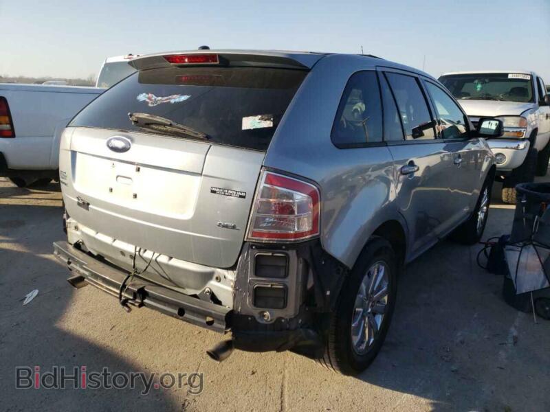 2007 Ford EDGE (VIN 2FMDK38C37BB37093) — photo 4 of 10