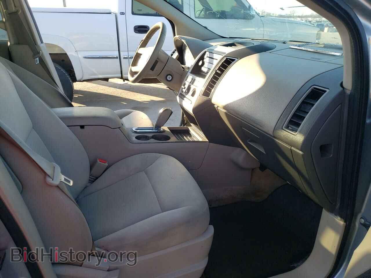 2007 FORD EDGE - VIN: 2FMDK38C37BB37093 - Photo 5