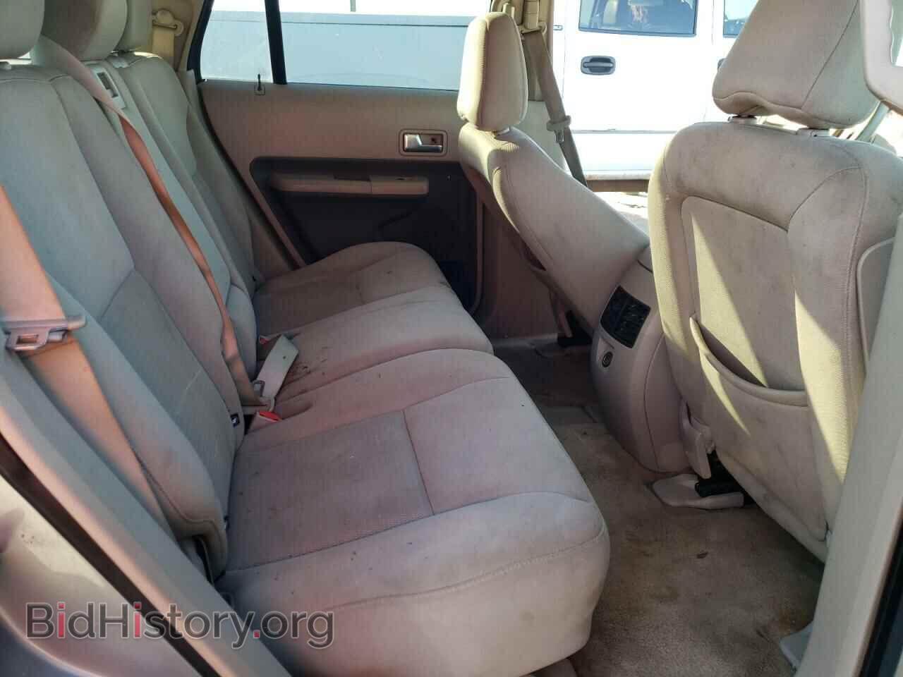 2007 FORD EDGE - VIN: 2FMDK38C37BB37093 - Photo 6