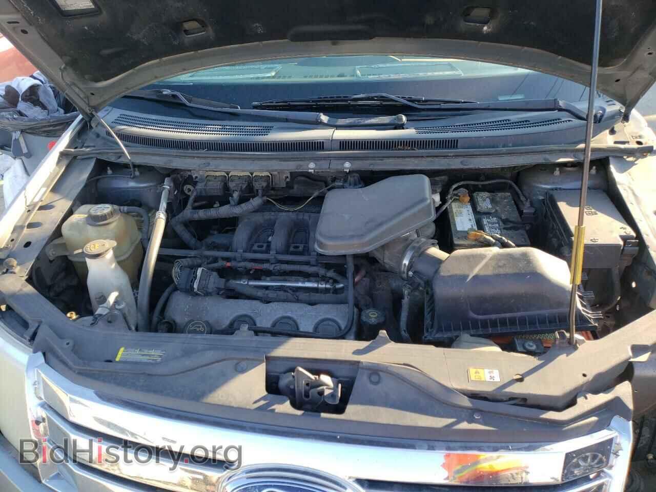 2007 FORD EDGE - VIN: 2FMDK38C37BB37093 - Photo 7