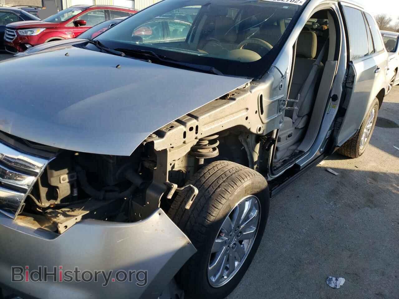 2007 FORD EDGE - VIN: 2FMDK38C37BB37093 - Photo 9