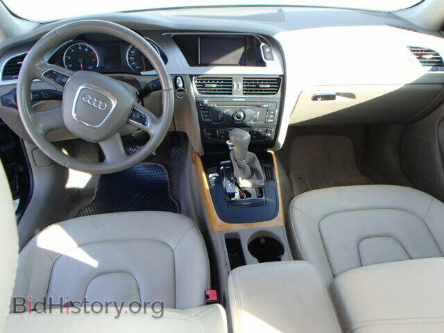 2010 AUDI A4 - VIN: WAUAFAFL0AN049713 - Фото 9