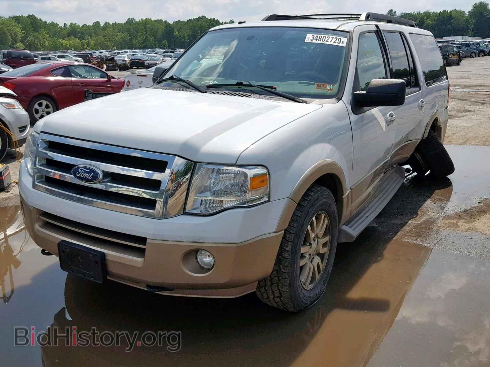 2011 FORD EXPEDITION - VIN: 1FMJK1J56BEF39223 - Фото 2