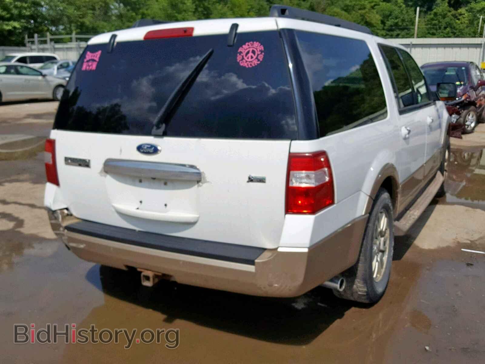 2011 FORD EXPEDITION - VIN: 1FMJK1J56BEF39223 - Фото 4