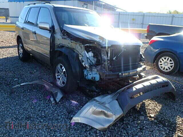 Фотография 5FNYF18625B063268 - HONDA PILOT 2005