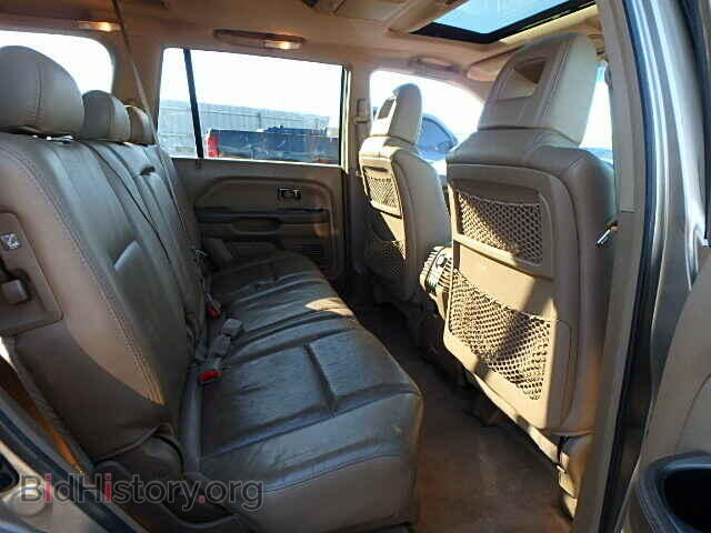 2005 HONDA PILOT - VIN: 5FNYF18625B063268 - Фото 6