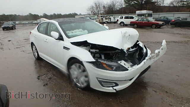 Фотография 5XXGN4A70EG342671 - KIA OPTIMA 2014