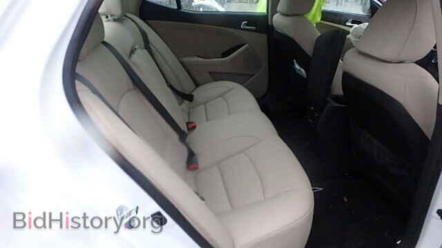 2014 KIA OPTIMA - VIN: 5XXGN4A70EG342671 - Фото 6