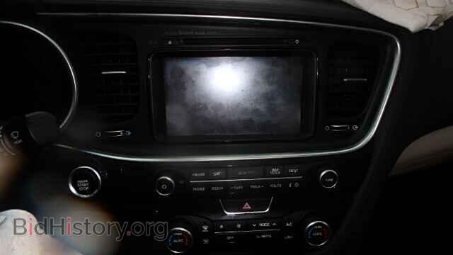 2014 KIA OPTIMA - VIN: 5XXGN4A70EG342671 - Фото 9