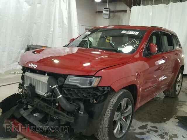 2014 JEEP CHEROKEE - VIN: 1C4RJFDJ3EC276267 - Фото 2