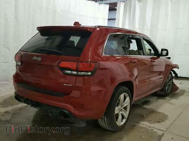 2014 JEEP CHEROKEE - VIN: 1C4RJFDJ3EC276267 - Фото 4