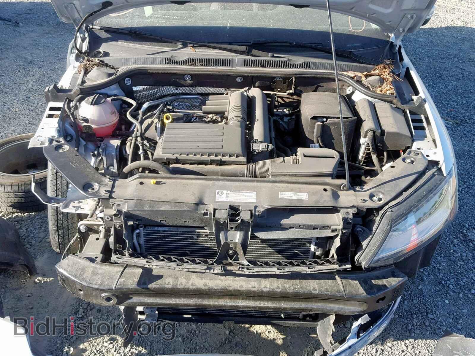 2017 VOLKSWAGEN JETTA - VIN: 3VWDB7AJ1HM368205 - Фото 7