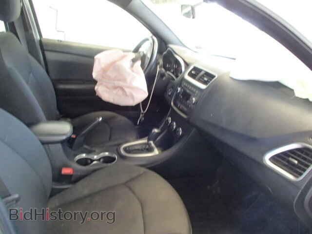 2011 DODGE AVENGER - VIN: 1B3BD1FB0BN557395 - Фото 5