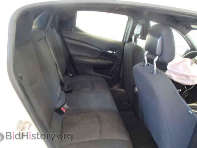 2011 DODGE AVENGER - VIN: 1B3BD1FB0BN557395 - Фото 6