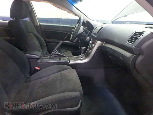 2008 SUBARU OUTBACK - VIN: 4S4BP61C487303023 - Фото 5