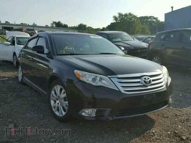 Фотография 4T1BK3DB8BU413890 - TOYOTA AVALON 2011