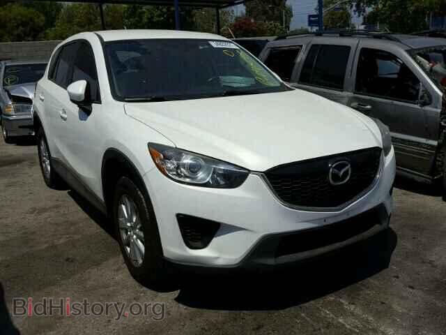 Photo JM3KE2BE2E0343390 - MAZDA CX-5 2014
