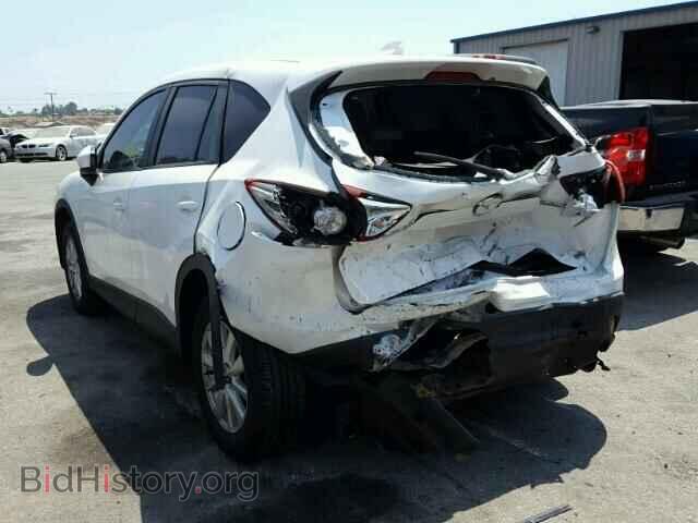 2014 MAZDA CX-5 - VIN: JM3KE2BE2E0343390 - Фото 3