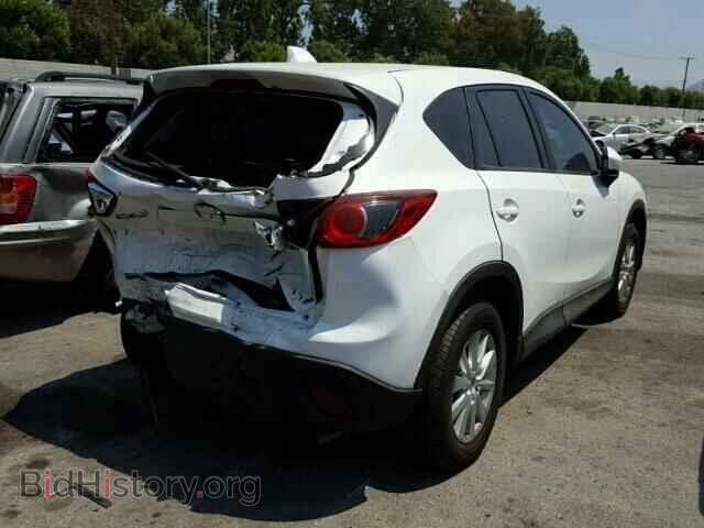 2014 MAZDA CX-5 - VIN: JM3KE2BE2E0343390 - Фото 4