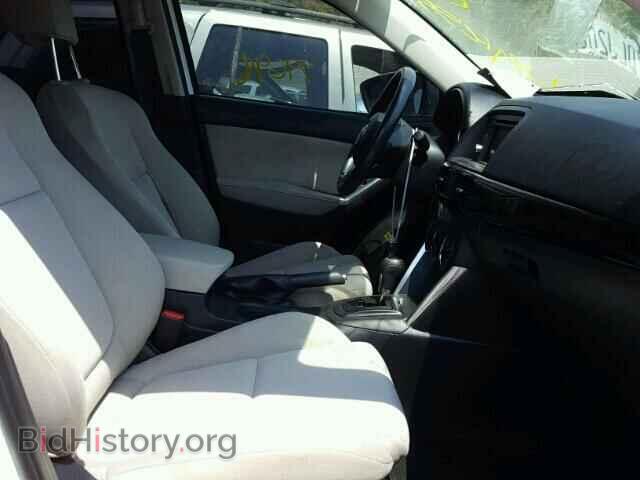 2014 MAZDA CX-5 - VIN: JM3KE2BE2E0343390 - Фото 5