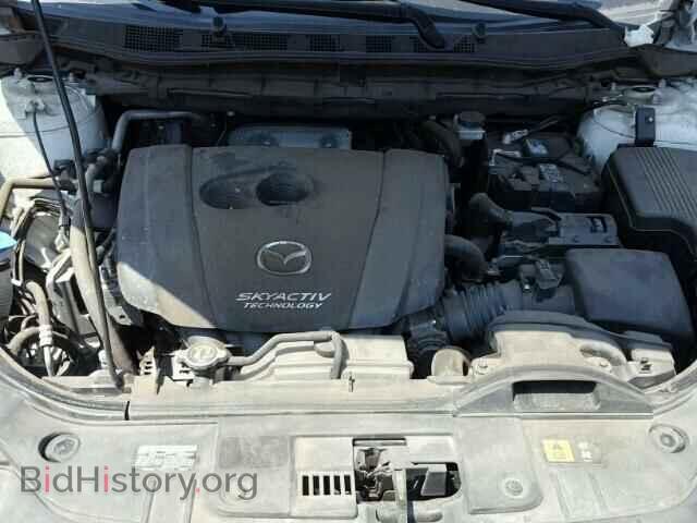 2014 MAZDA CX-5 - VIN: JM3KE2BE2E0343390 - Фото 7