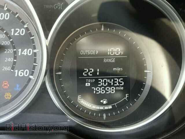 2014 MAZDA CX-5 - VIN: JM3KE2BE2E0343390 - Фото 8