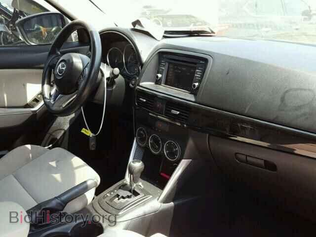 2014 MAZDA CX-5 - VIN: JM3KE2BE2E0343390 - Фото 9