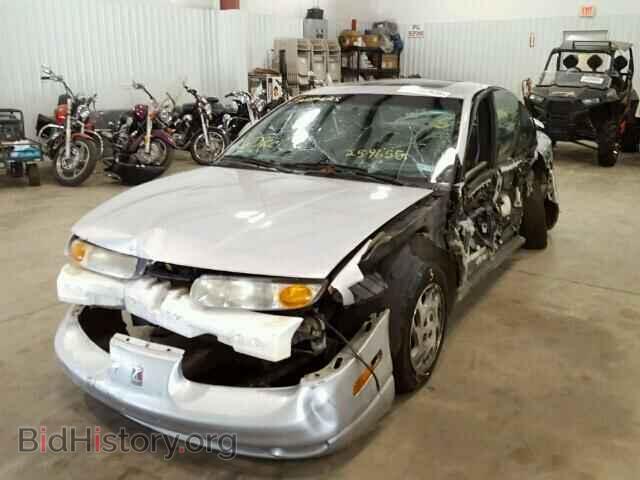 2002 SATURN SL/SL1/SL2 - VIN: 1G8ZF52862Z259655 - Фото 2