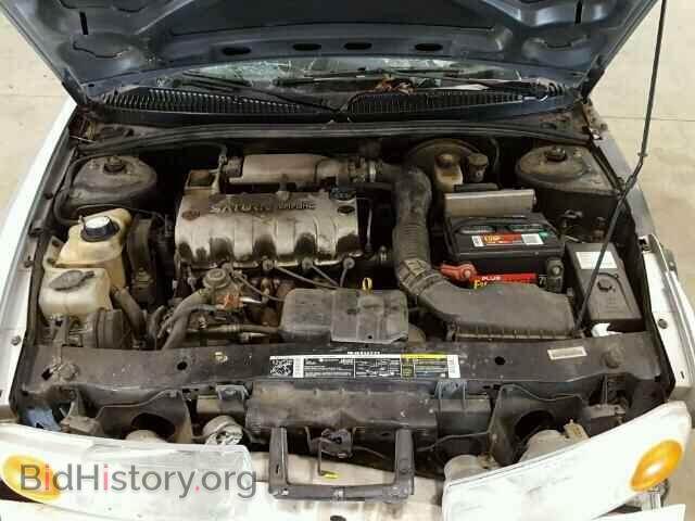 2002 SATURN SL/SL1/SL2 - VIN: 1G8ZF52862Z259655 - Фото 7